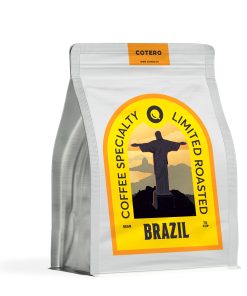 Cà phê Cotero BRAZIL CERRADO