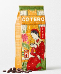 Cà phê Cotero BALANCE 500gr