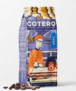 Cà phê Cotero CASA 500gr