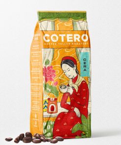 Cà phê Cotero CERA 500gr