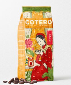 Cà phê Cotero COTA 500gr