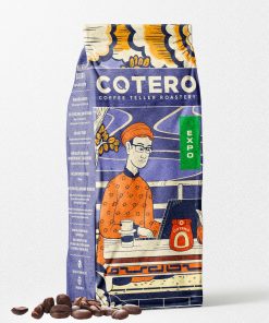 Cà phê Cotero EXPO 500gr