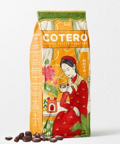 Cà phê Cotero NOVA 500gr