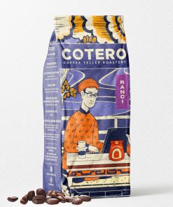 Cà phê Cotero RANCI 500gr