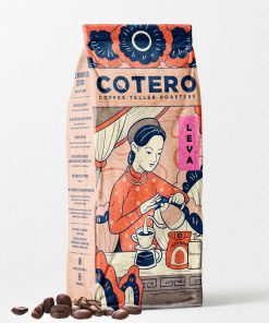 Cà phê Cotero LEVA 500gr